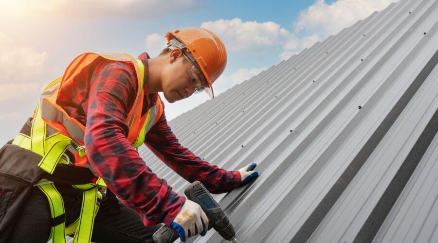 GAF Timberline shingles installer in Volant, PA